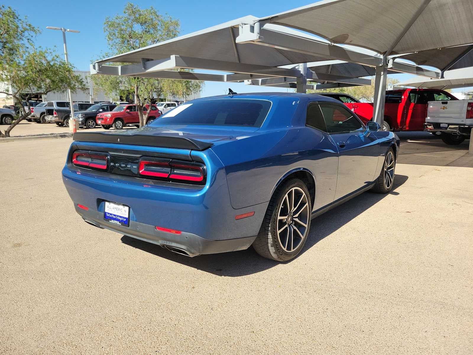 2021 Dodge Challenger R/T