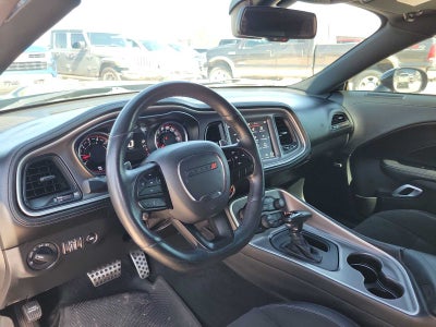 2022 Dodge Challenger R/T Scat Pack Widebody