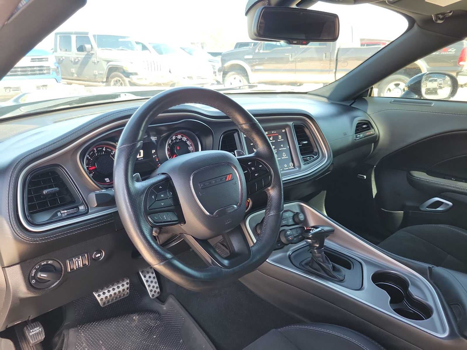 2022 Dodge Challenger R/T Scat Pack Widebody