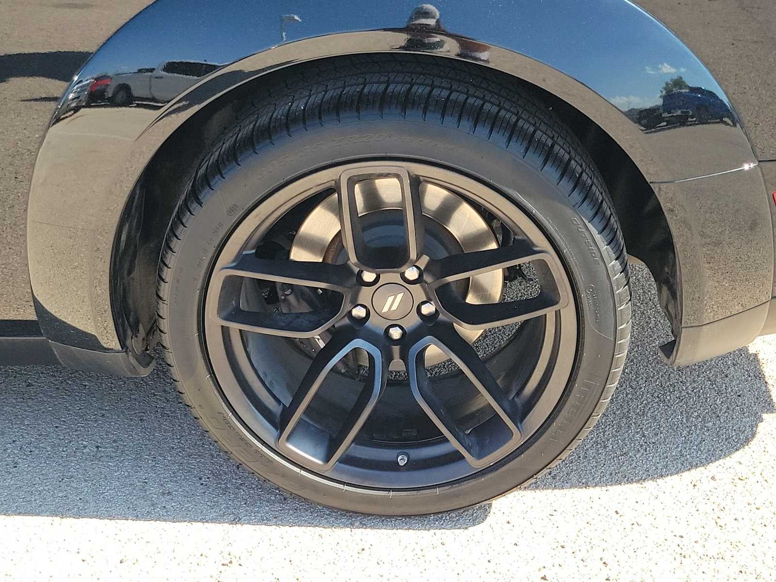 2022 Dodge Challenger R/T Scat Pack Widebody