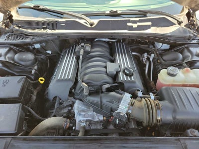 2022 Dodge Challenger R/T Scat Pack Widebody
