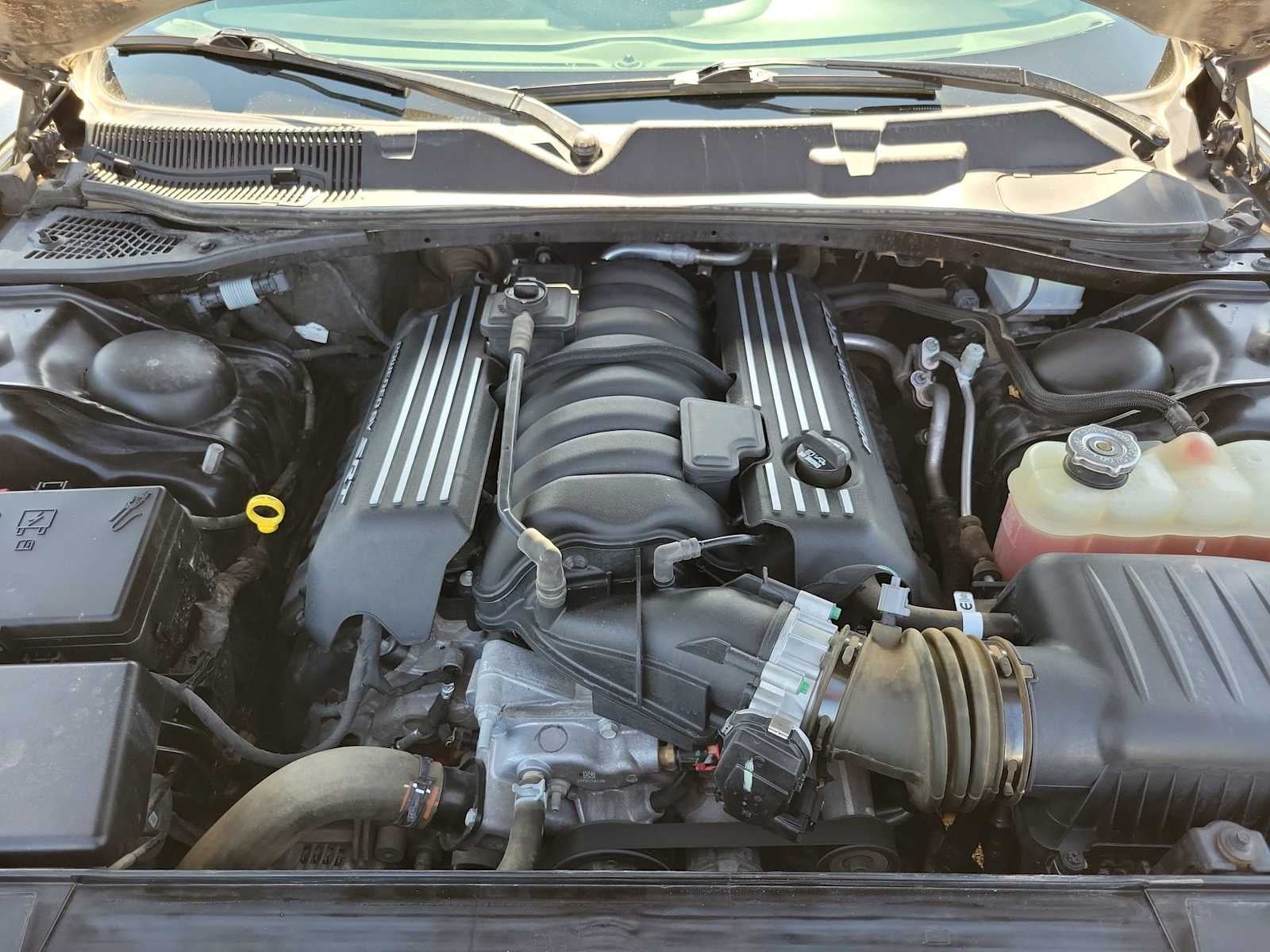 2022 Dodge Challenger R/T Scat Pack Widebody