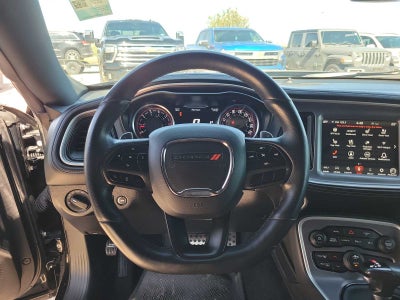 2022 Dodge Challenger R/T Scat Pack Widebody