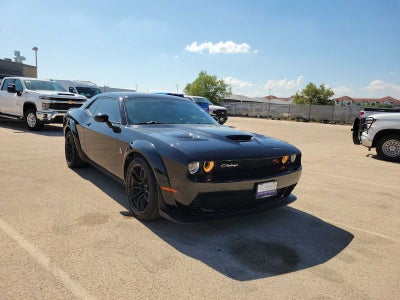 2022 Dodge Challenger R/T Scat Pack Widebody