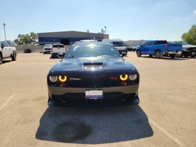 2022 Dodge Challenger R/T Scat Pack Widebody
