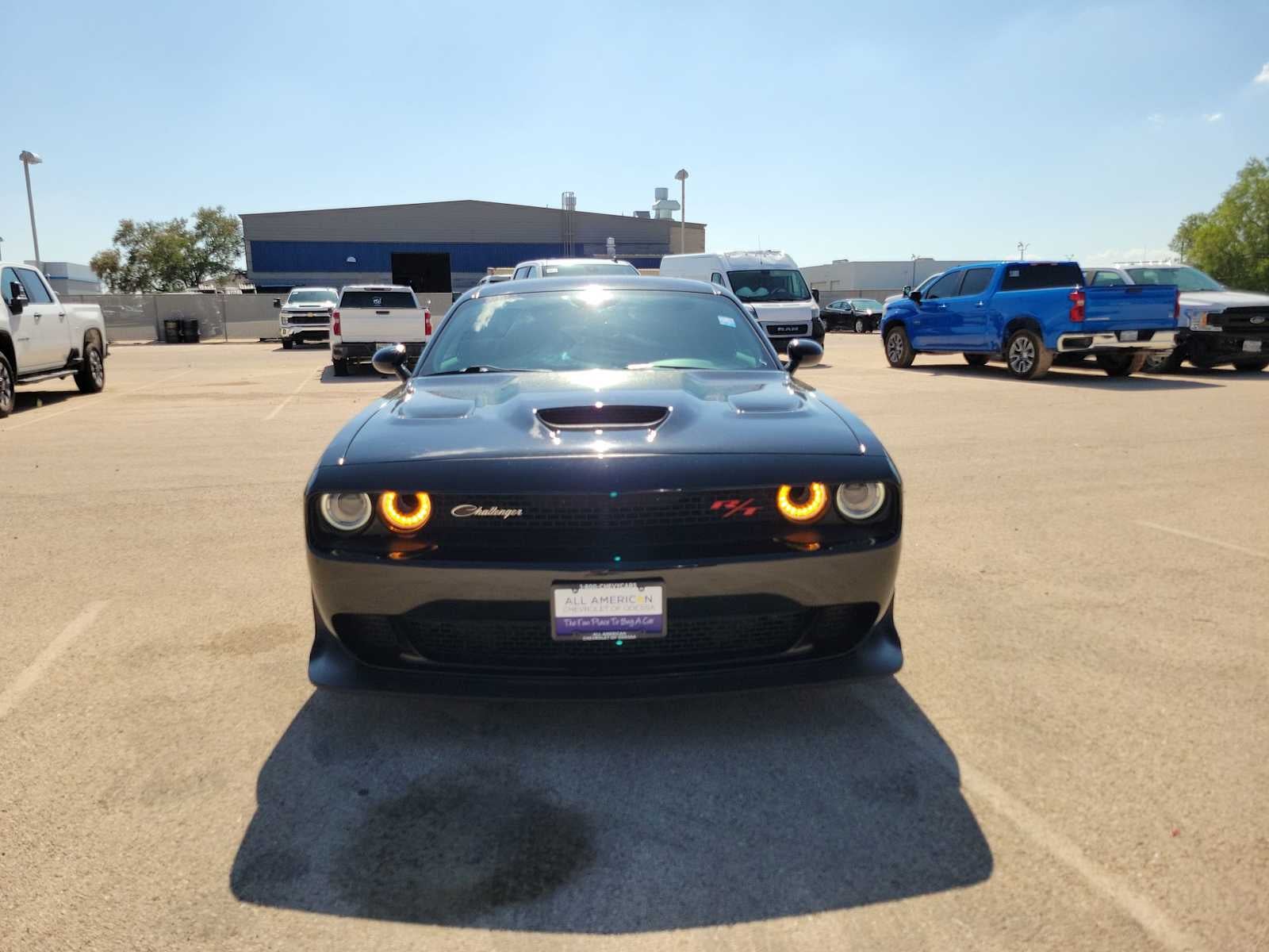 2022 Dodge Challenger R/T Scat Pack Widebody