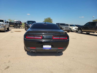 2022 Dodge Challenger R/T Scat Pack Widebody