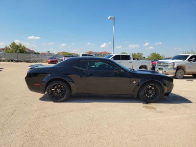 2022 Dodge Challenger R/T Scat Pack Widebody
