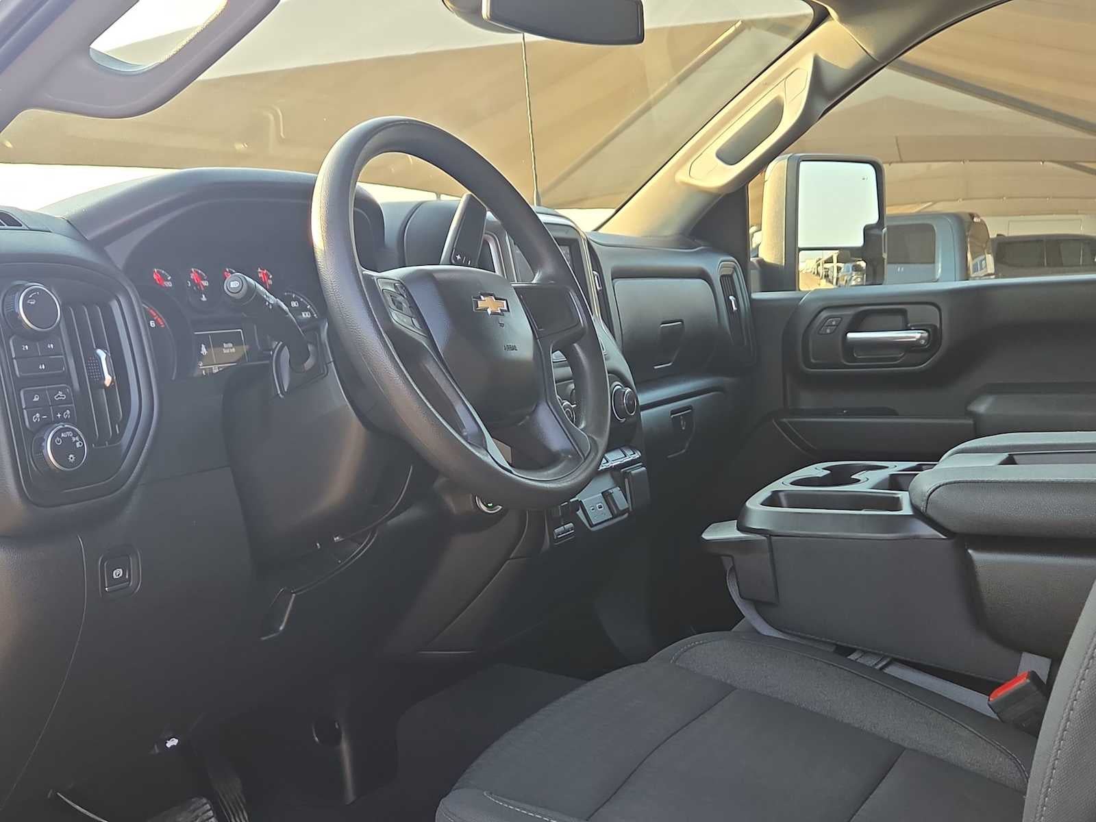 2025 Chevrolet Silverado 2500 HD Custom