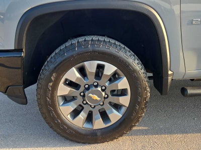 2025 Chevrolet Silverado 2500 HD Custom