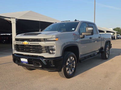 2025 Chevrolet Silverado 2500 HD Custom