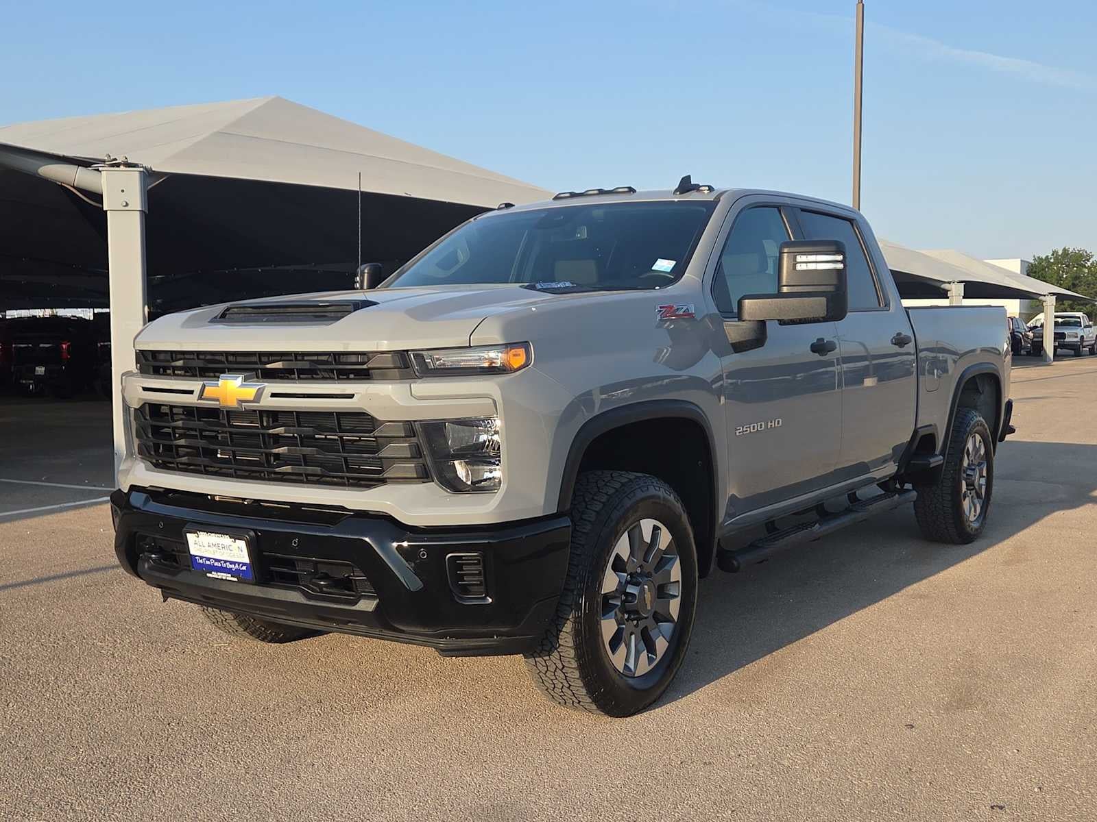2025 Chevrolet Silverado 2500 HD Custom