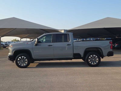 2025 Chevrolet Silverado 2500 HD Custom