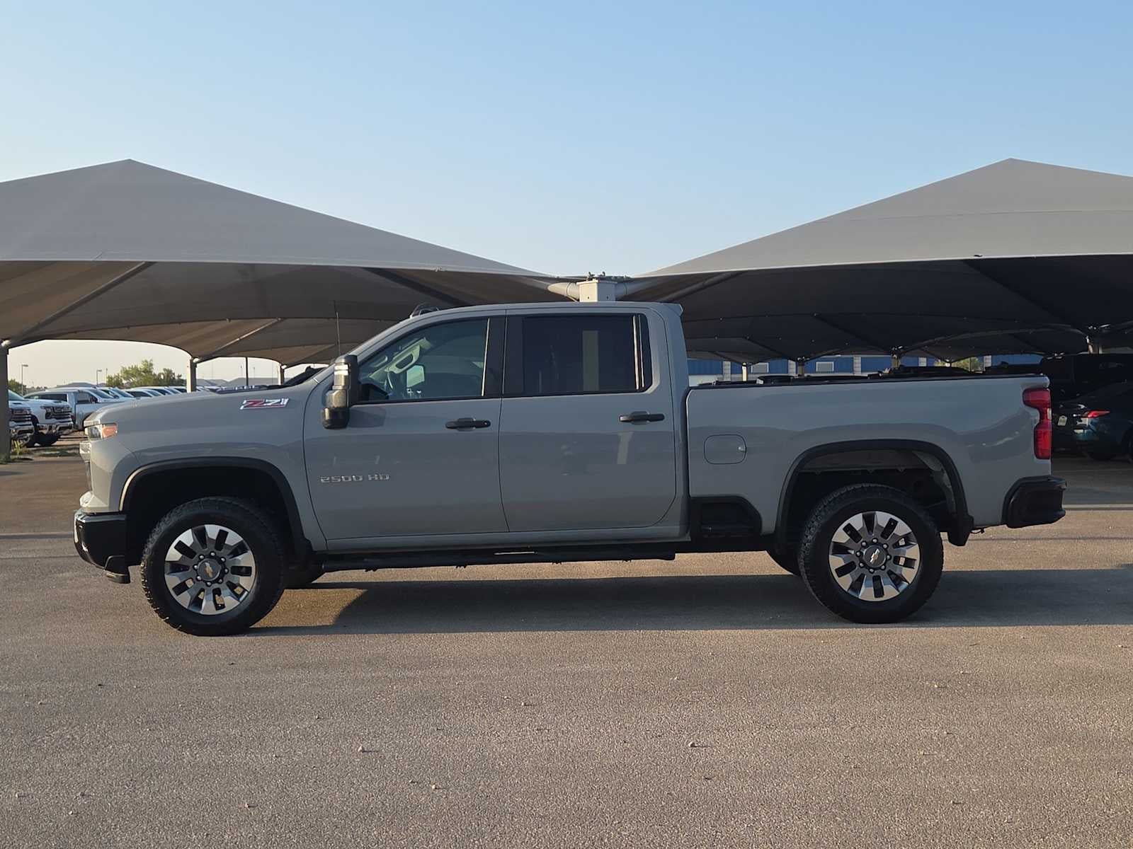 2025 Chevrolet Silverado 2500 HD Custom