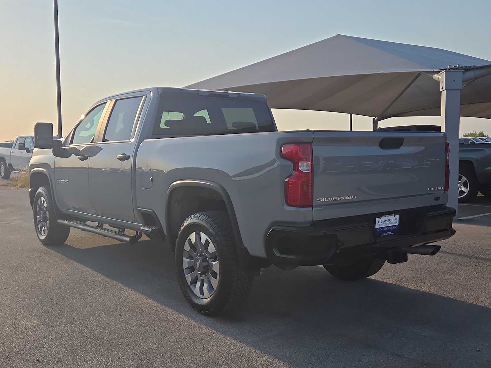 2025 Chevrolet Silverado 2500 HD Custom