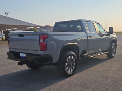 2025 Chevrolet Silverado 2500 HD Custom