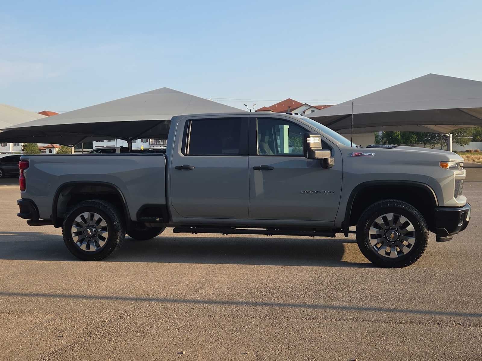 2025 Chevrolet Silverado 2500 HD Custom