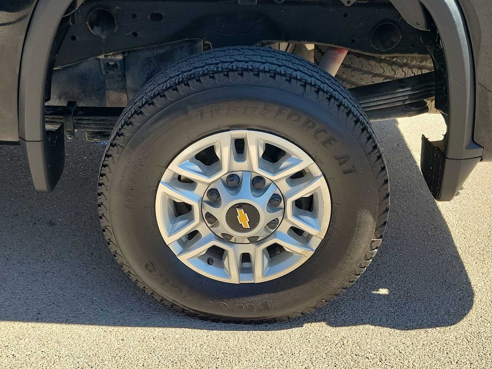 2025 Chevrolet Silverado 2500 HD LT