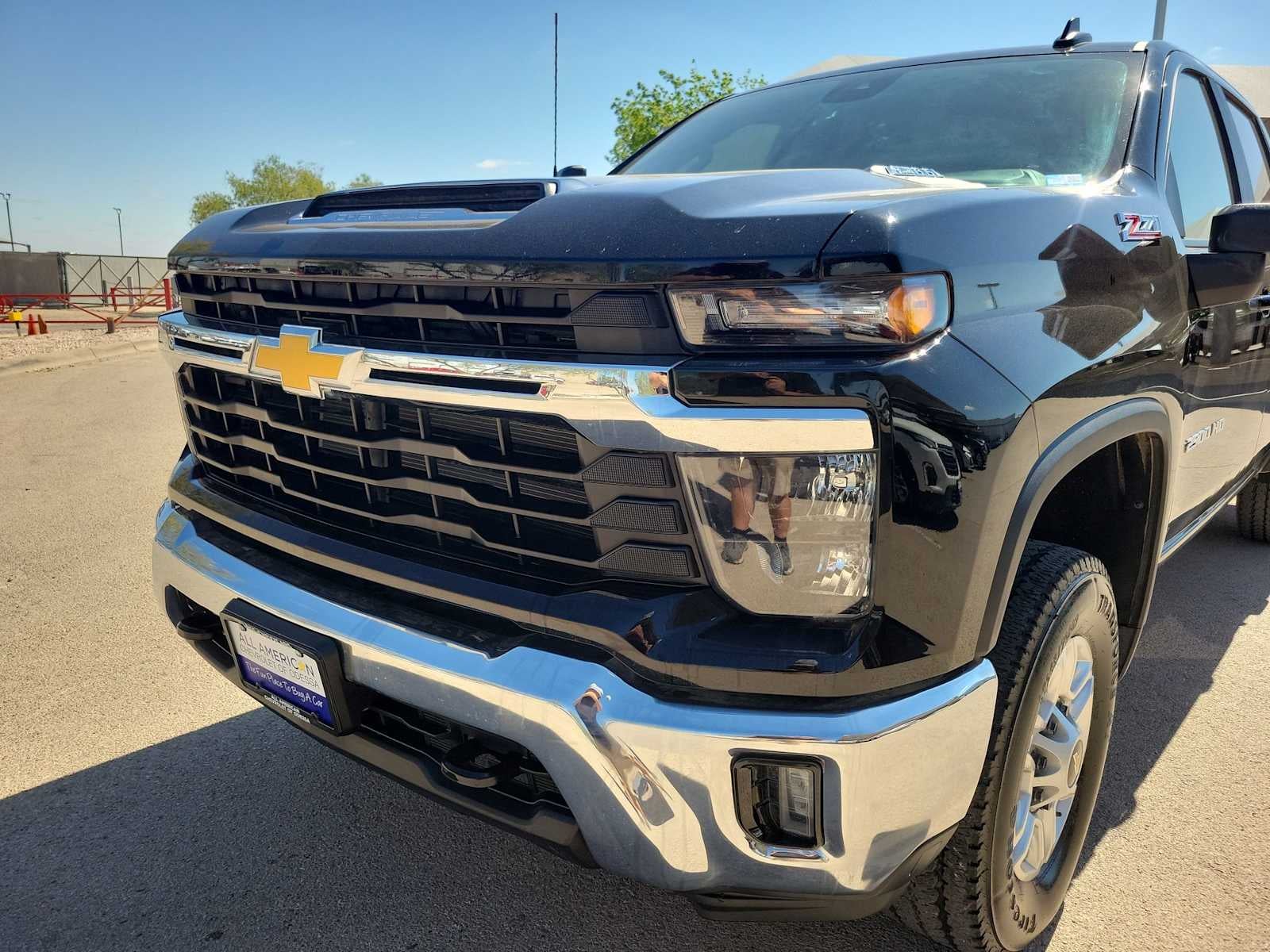 2025 Chevrolet Silverado 2500 HD LT