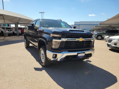 2025 Chevrolet Silverado 2500 HD LT