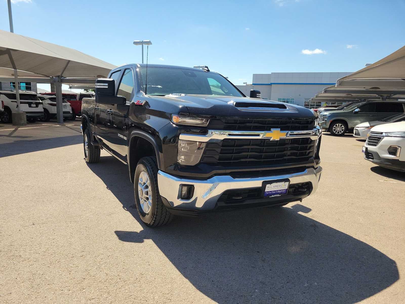 2025 Chevrolet Silverado 2500 HD LT
