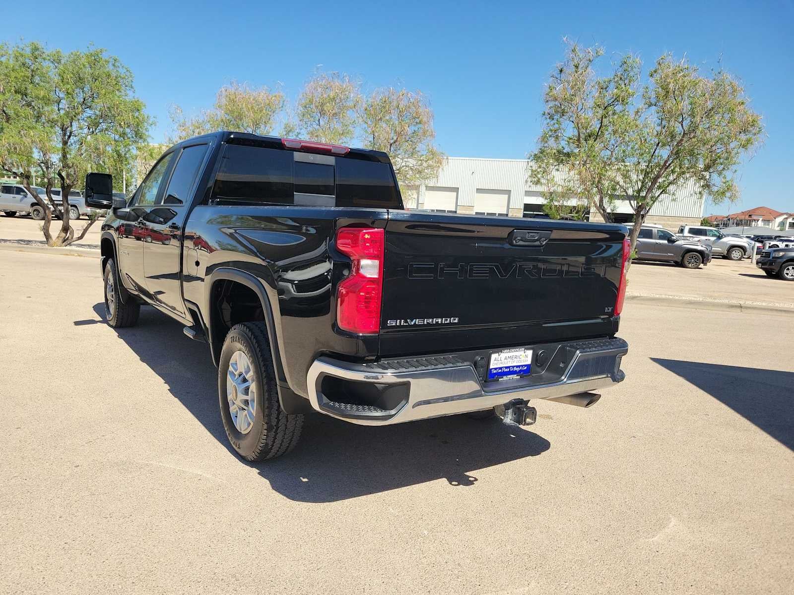 2025 Chevrolet Silverado 2500 HD LT