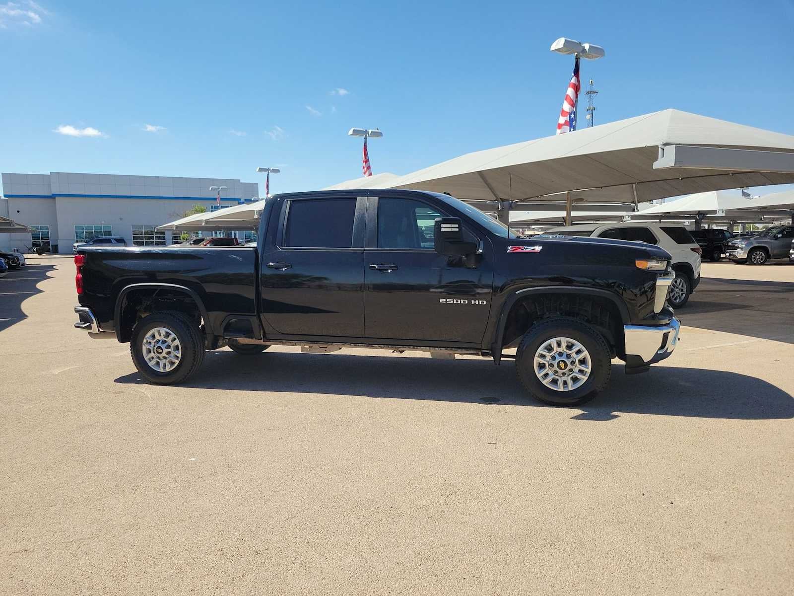2025 Chevrolet Silverado 2500 HD LT