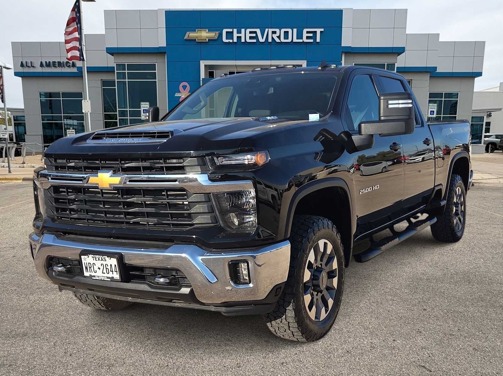 2025 Chevrolet Silverado 2500 HD LT