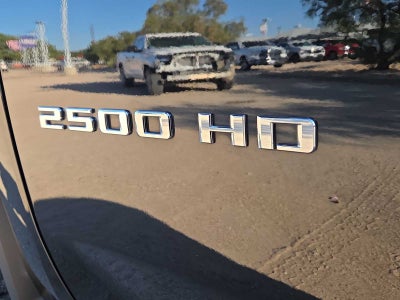 2025 Chevrolet Silverado 2500 HD LT