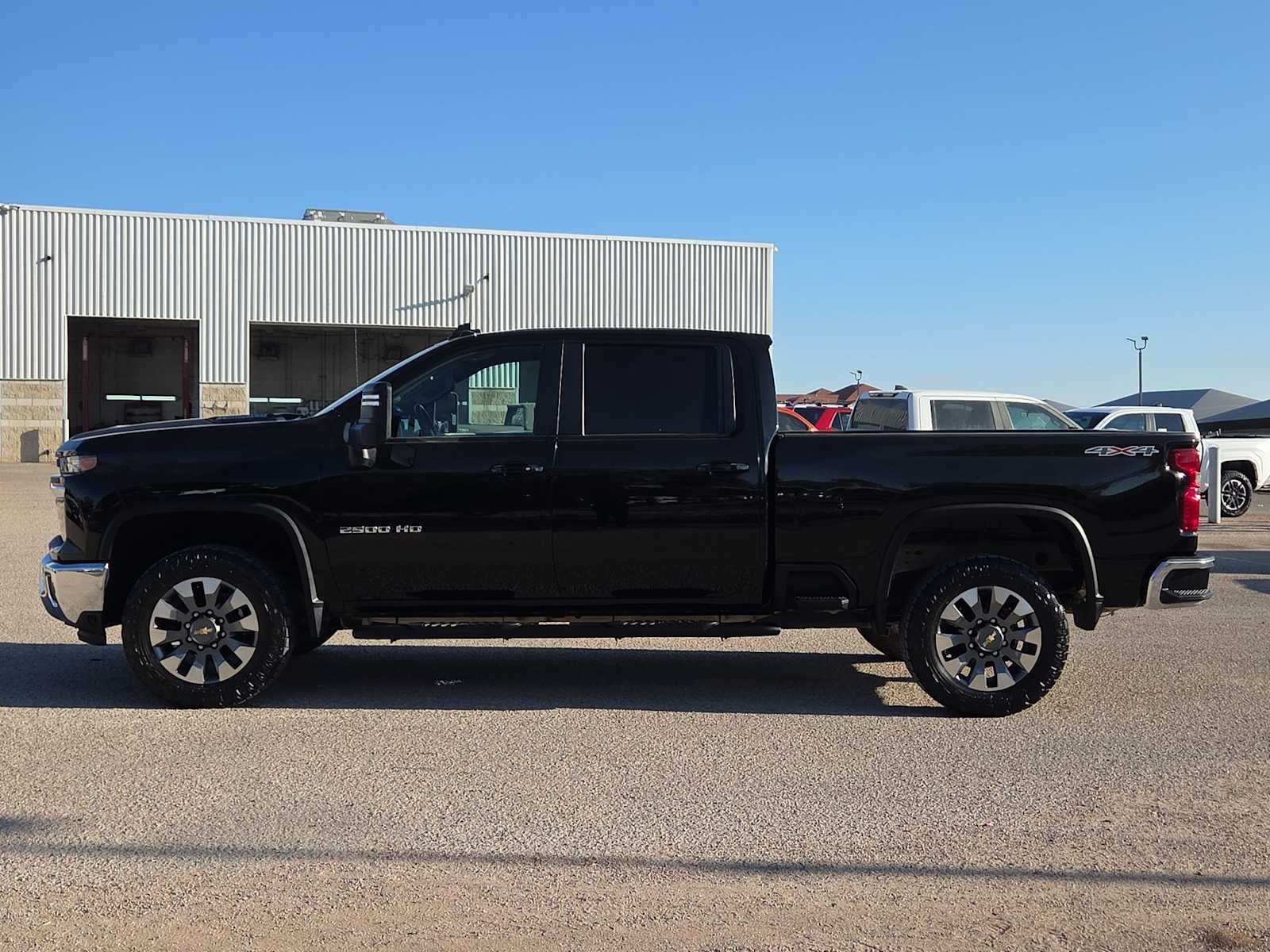 2025 Chevrolet Silverado 2500 HD LT