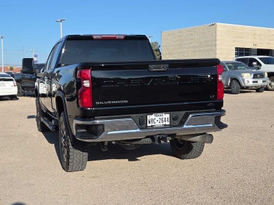 2025 Chevrolet Silverado 2500 HD LT