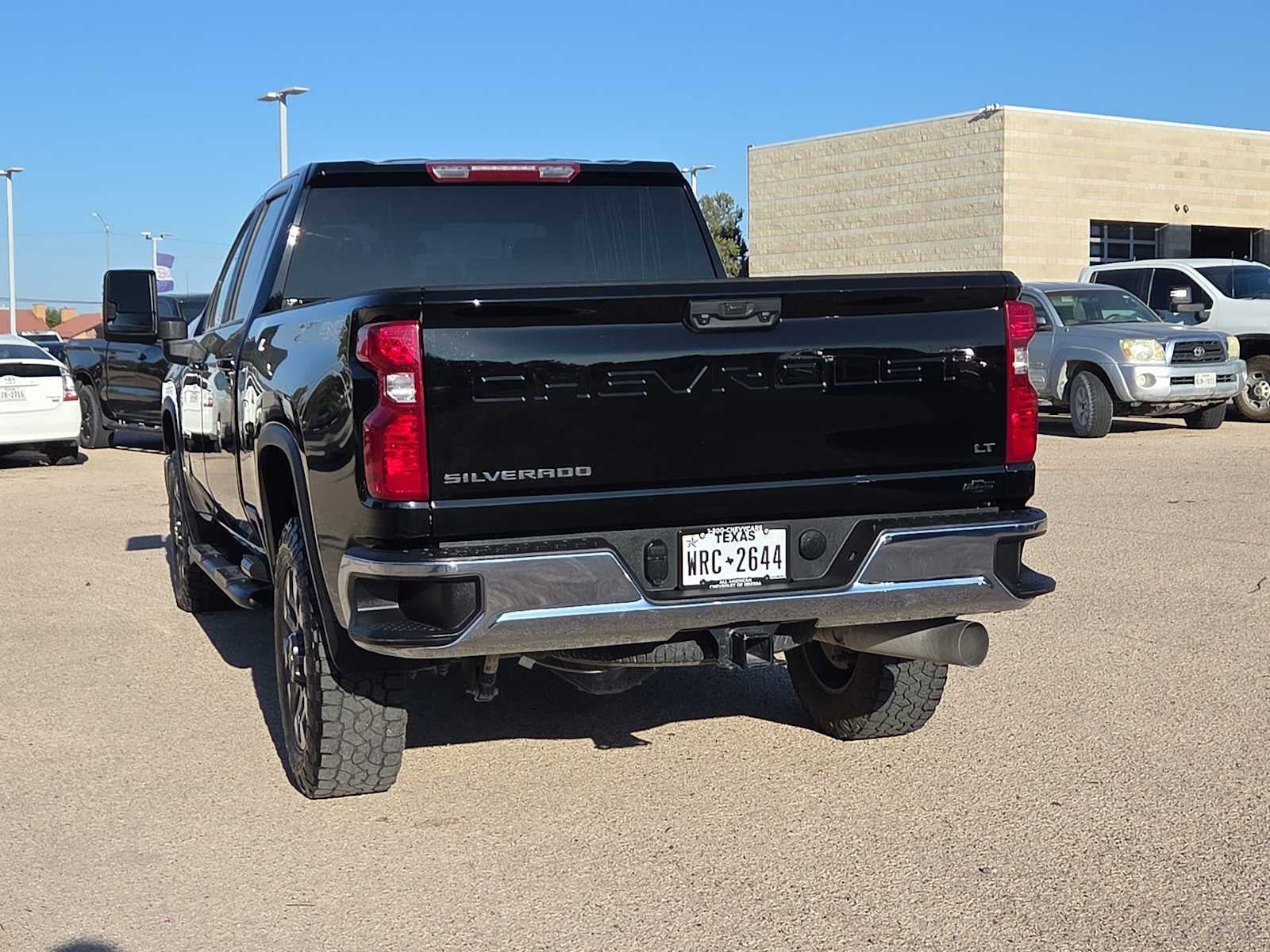 2025 Chevrolet Silverado 2500 HD LT