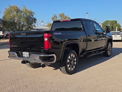 2025 Chevrolet Silverado 2500 HD LT