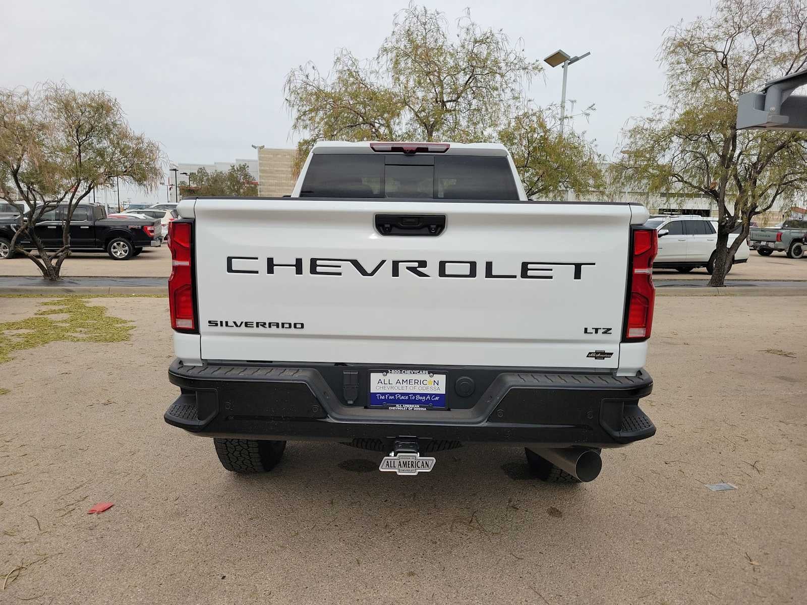 2026 Chevrolet Silverado 2500 HD LTZ