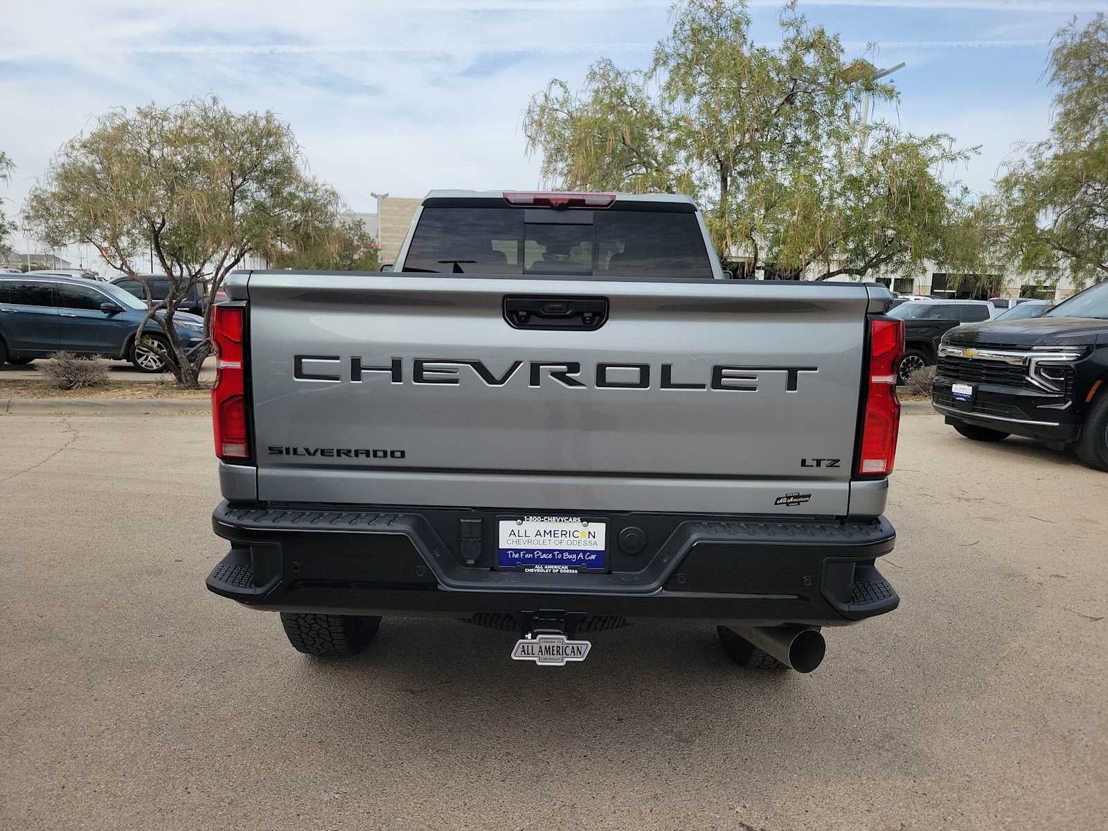 2026 Chevrolet Silverado 2500 HD LTZ