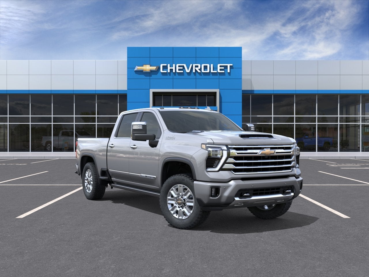 2026 Chevrolet Silverado 2500 HD High Country
