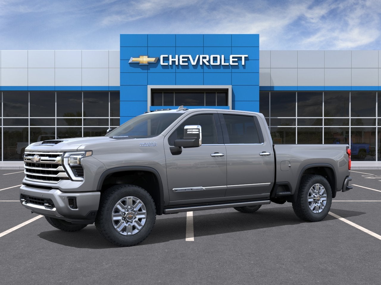 2026 Chevrolet Silverado 2500 HD High Country