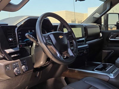 2025 Chevrolet Silverado 2500 HD High Country
