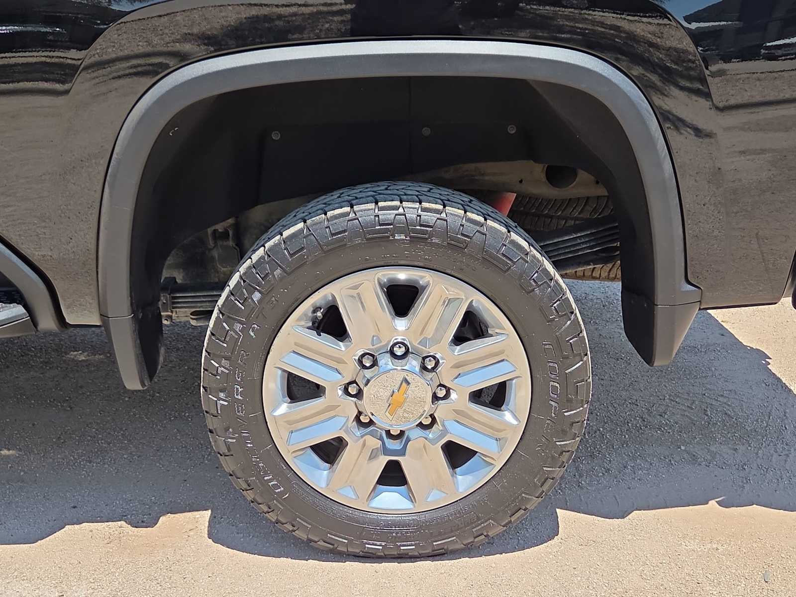 2025 Chevrolet Silverado 2500 HD High Country
