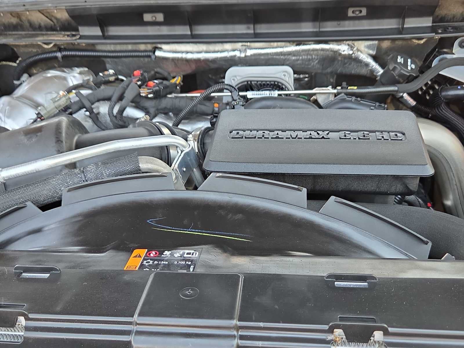 2025 Chevrolet Silverado 2500 HD High Country