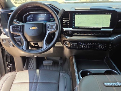 2025 Chevrolet Silverado 2500 HD High Country