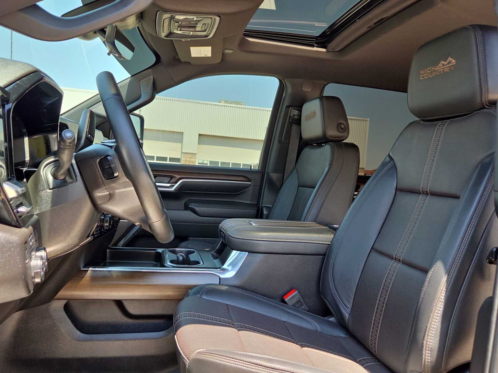 2025 Chevrolet Silverado 2500 HD High Country