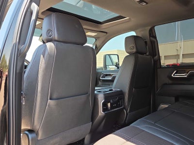 2025 Chevrolet Silverado 2500 HD High Country