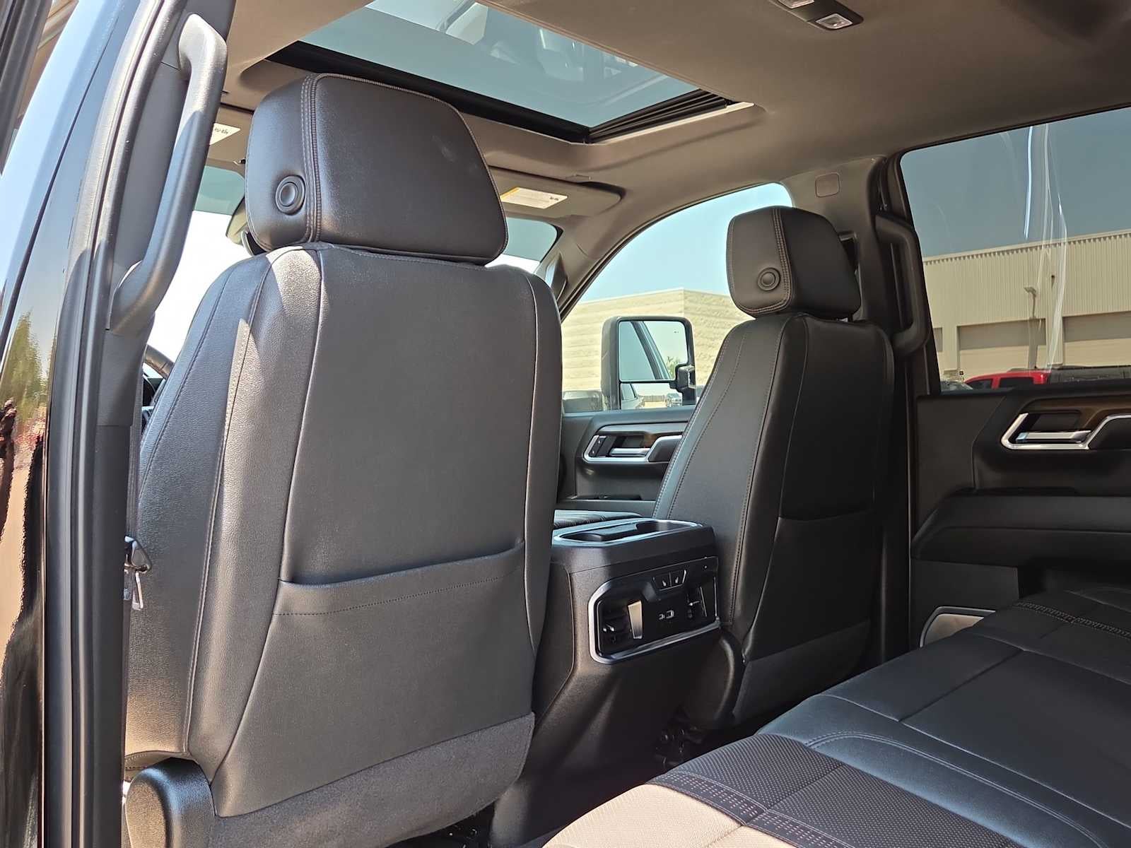 2025 Chevrolet Silverado 2500 HD High Country