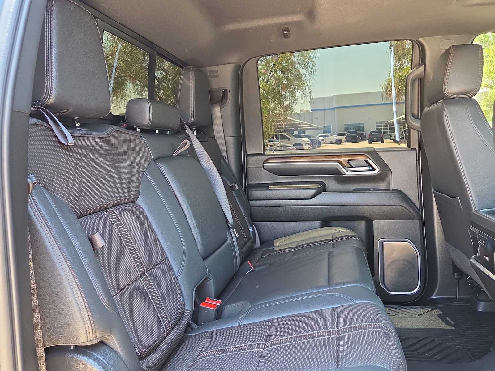 2025 Chevrolet Silverado 2500 HD High Country