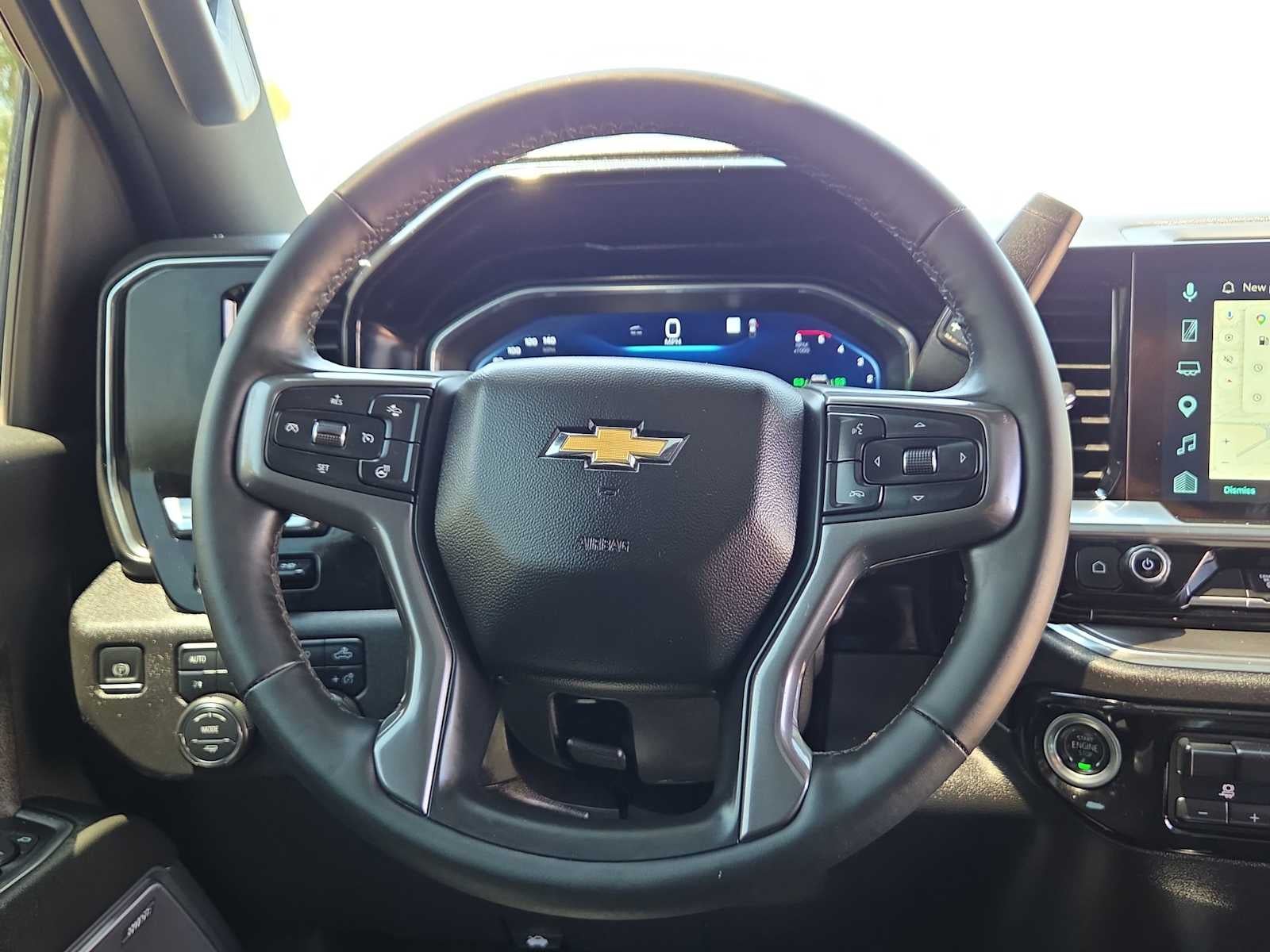 2025 Chevrolet Silverado 2500 HD High Country