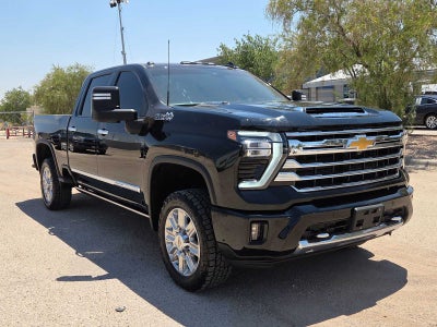2025 Chevrolet Silverado 2500 HD High Country