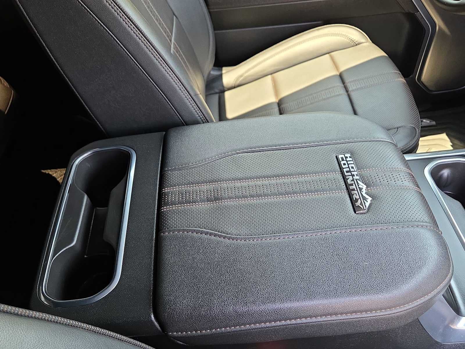 2025 Chevrolet Silverado 2500 HD High Country