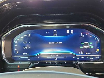 2025 Chevrolet Silverado 2500 HD High Country