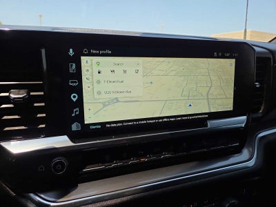 2025 Chevrolet Silverado 2500 HD High Country